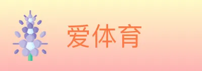 爱体育 logo